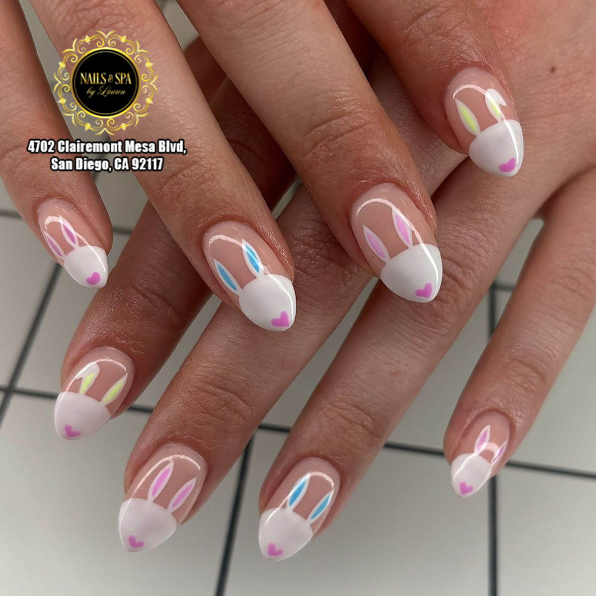 April Nail Designs 2026 – Fresh & Trendy Nail Ideas
